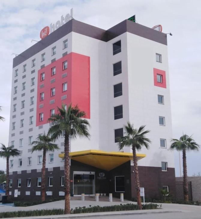 Hotel Hi ! Torreon Aeropuerto-Galerías Exterior foto